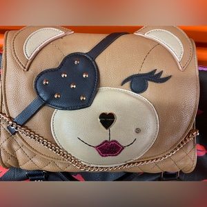 Teddy Crossbody Bag